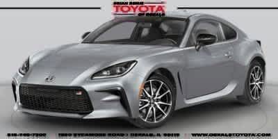 2026 Toyota GR86 Premium RWD