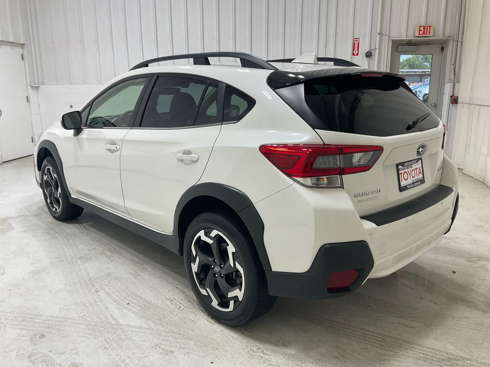 Used 2023 Subaru Crosstrek SUV