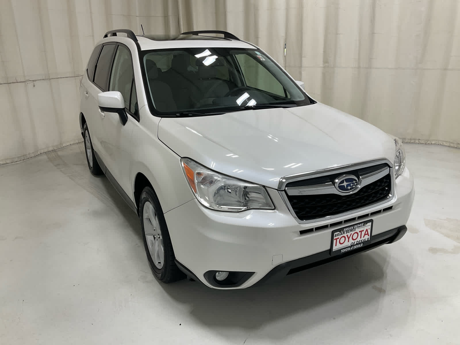 Used 2015 Subaru Forester SUV