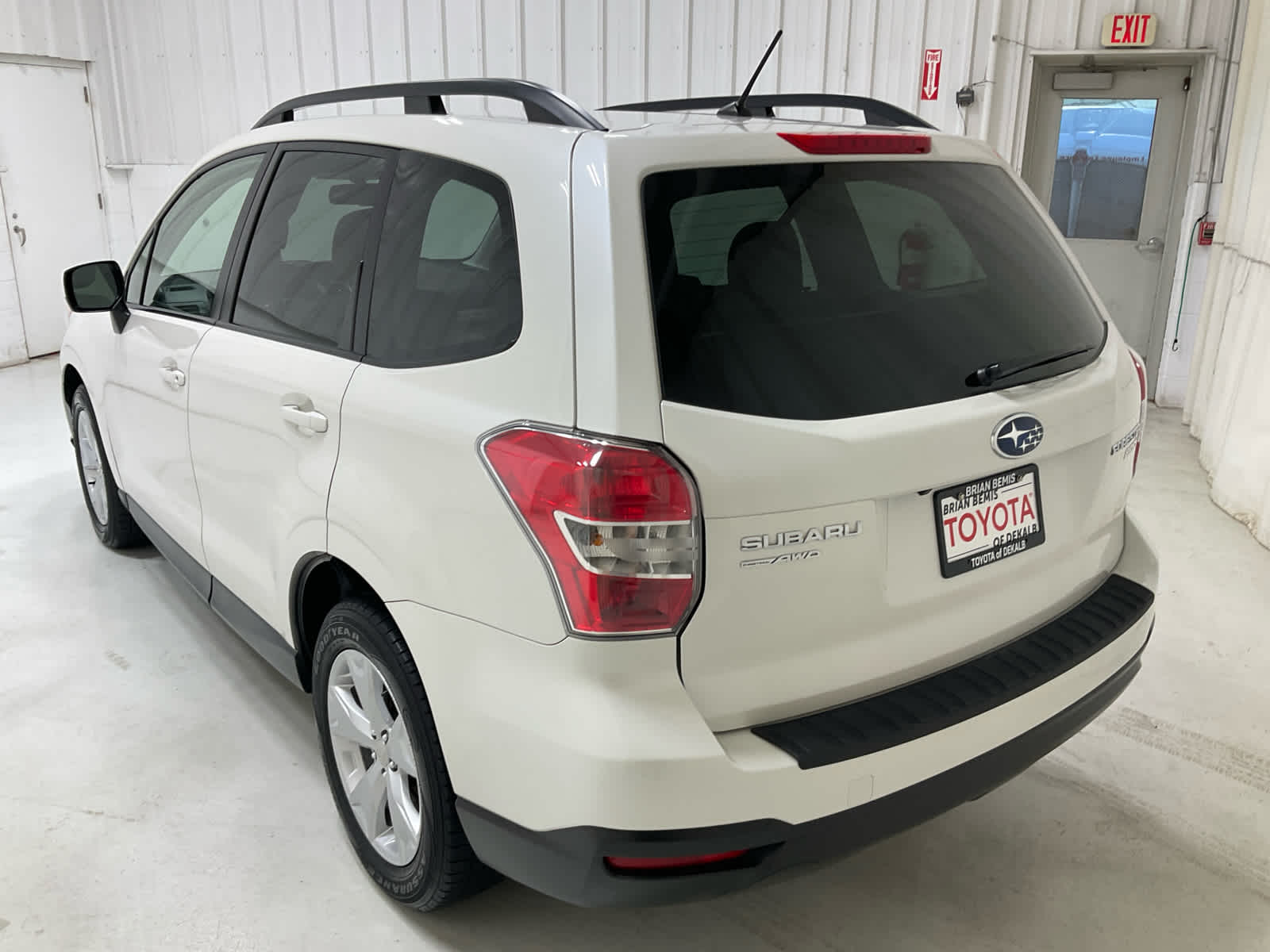 Used 2015 Subaru Forester SUV