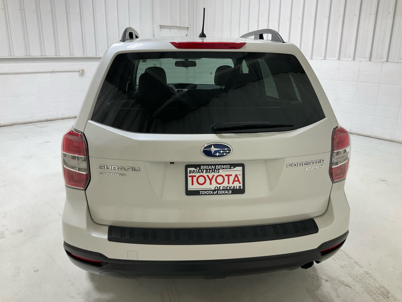 Used 2015 Subaru Forester SUV