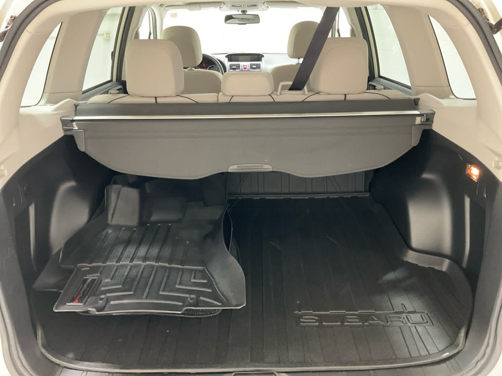 Used 2015 Subaru Forester SUV