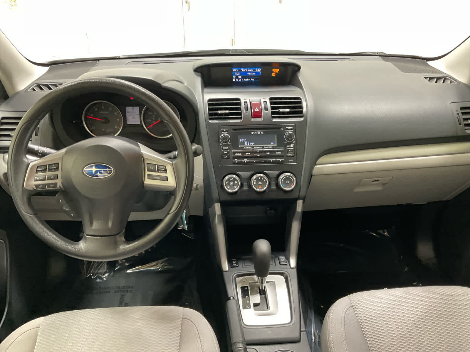Used 2015 Subaru Forester SUV