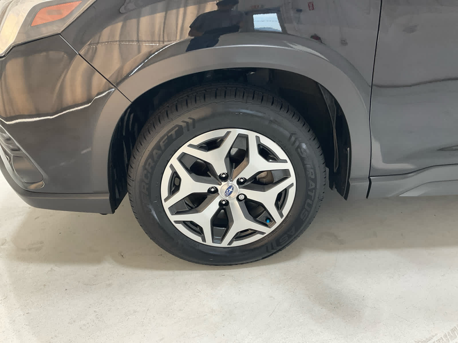 Used 2024 Subaru Forester SUV