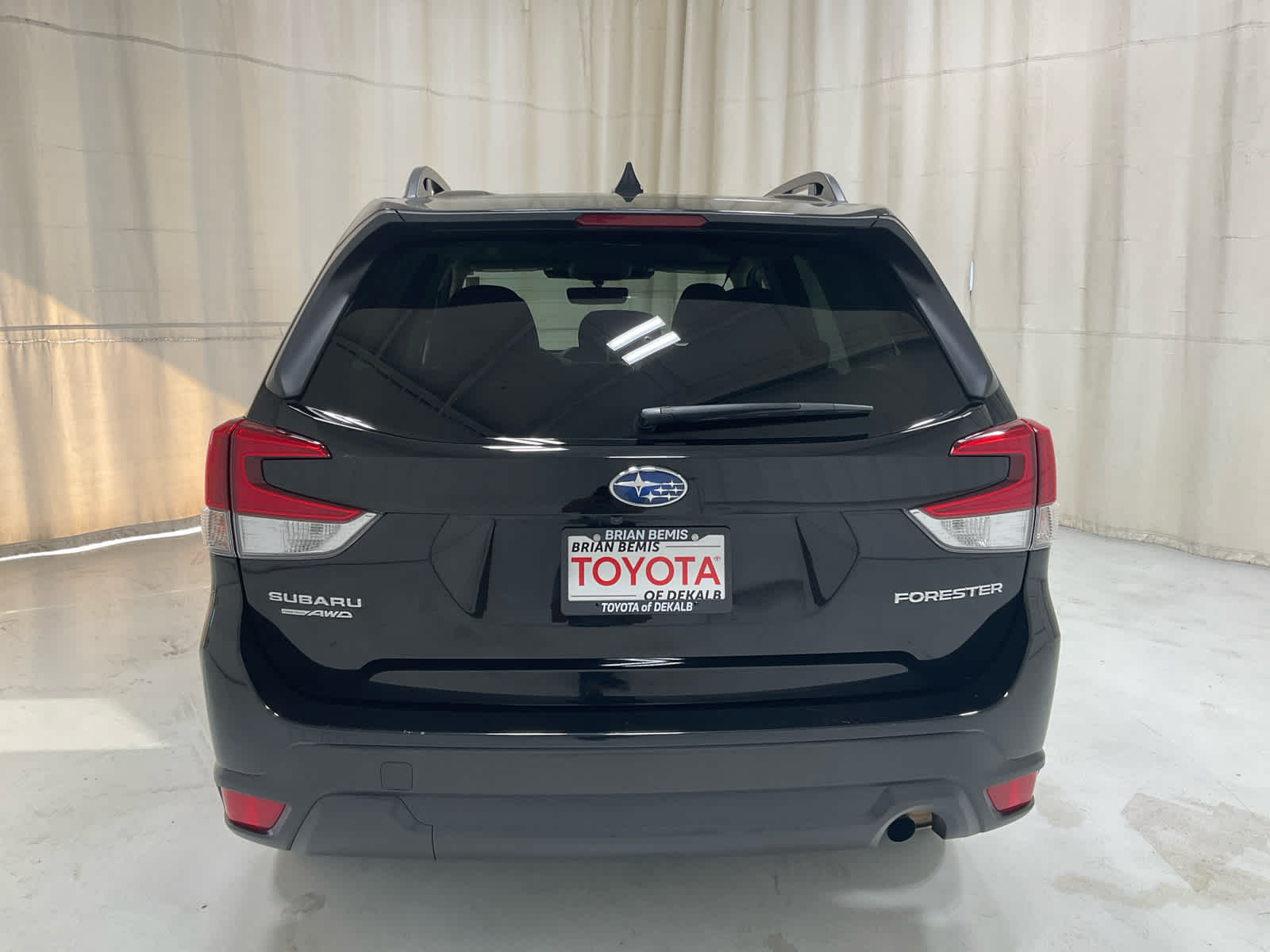 Used 2024 Subaru Forester SUV