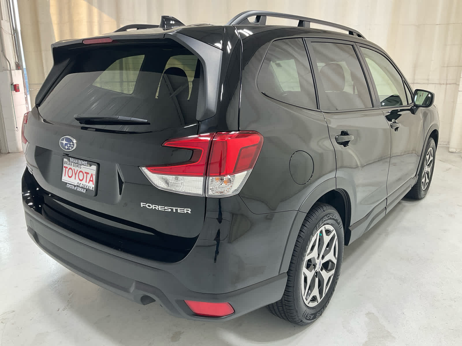 Used 2024 Subaru Forester SUV