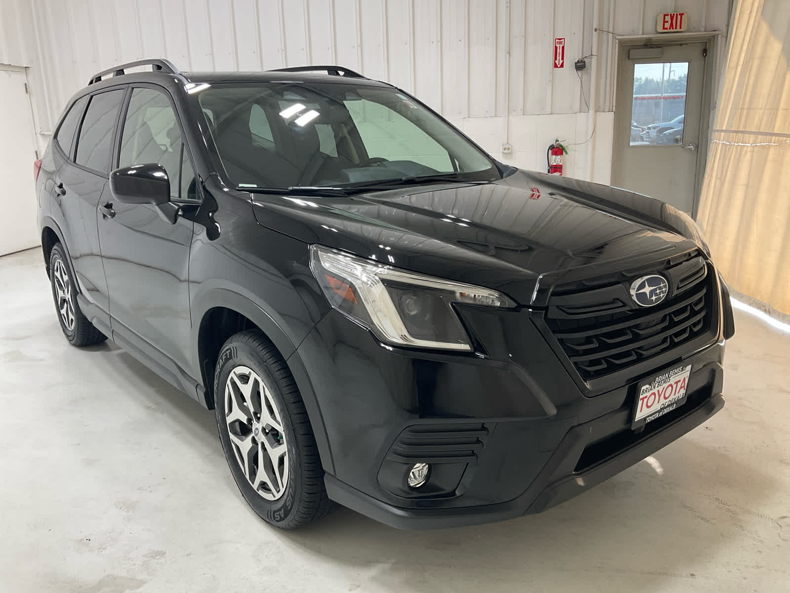 Used 2024 Subaru Forester SUV