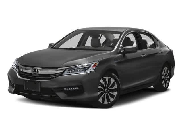 2017 Honda Accord Hybrid Touring's photo