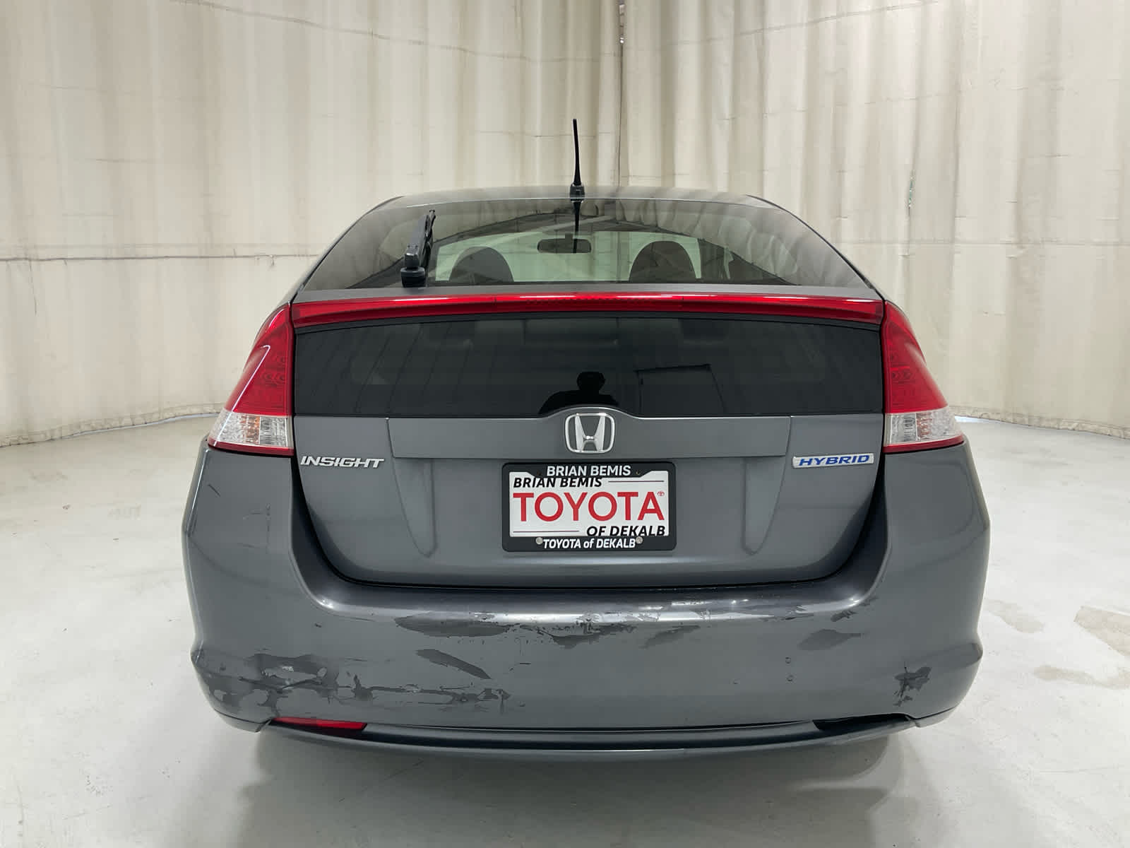 Used 2011 Honda Insight Sedan
