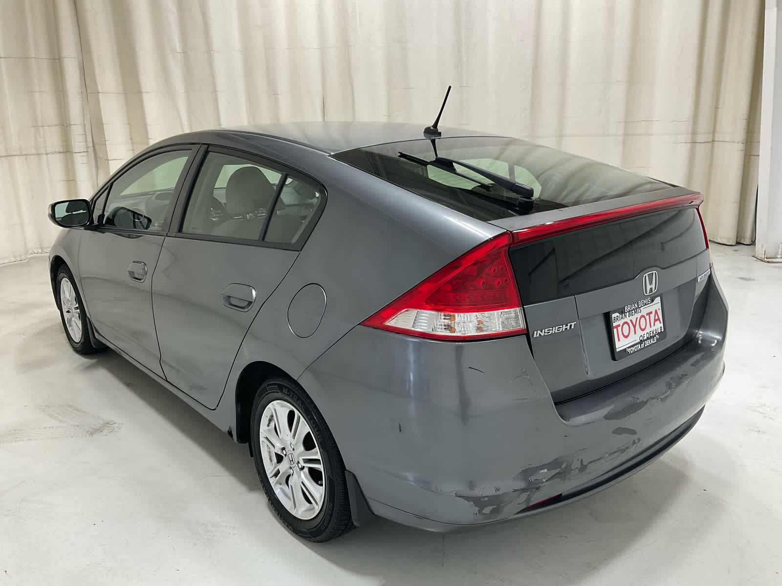 Used 2011 Honda Insight Sedan