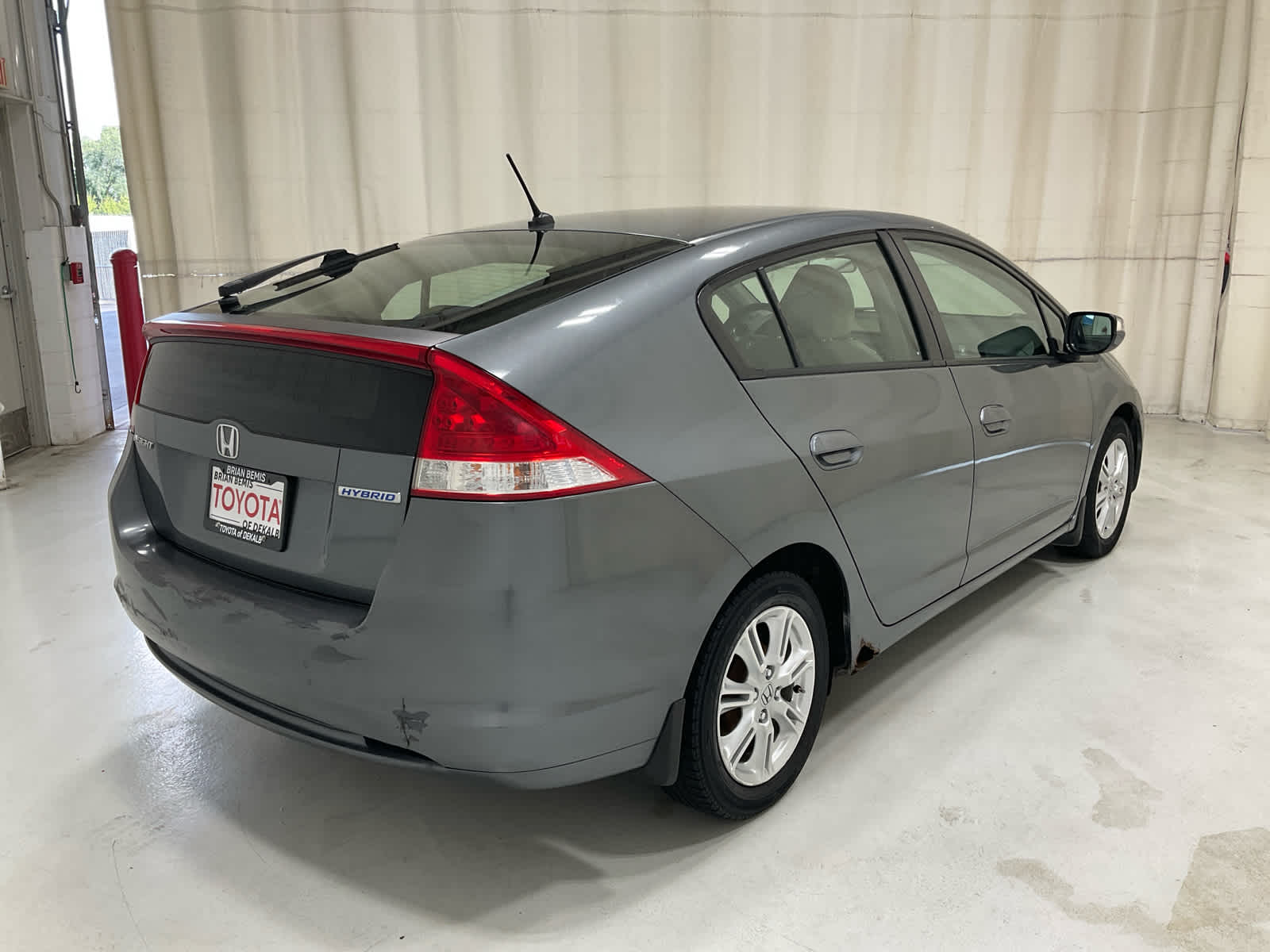 Used 2011 Honda Insight Sedan