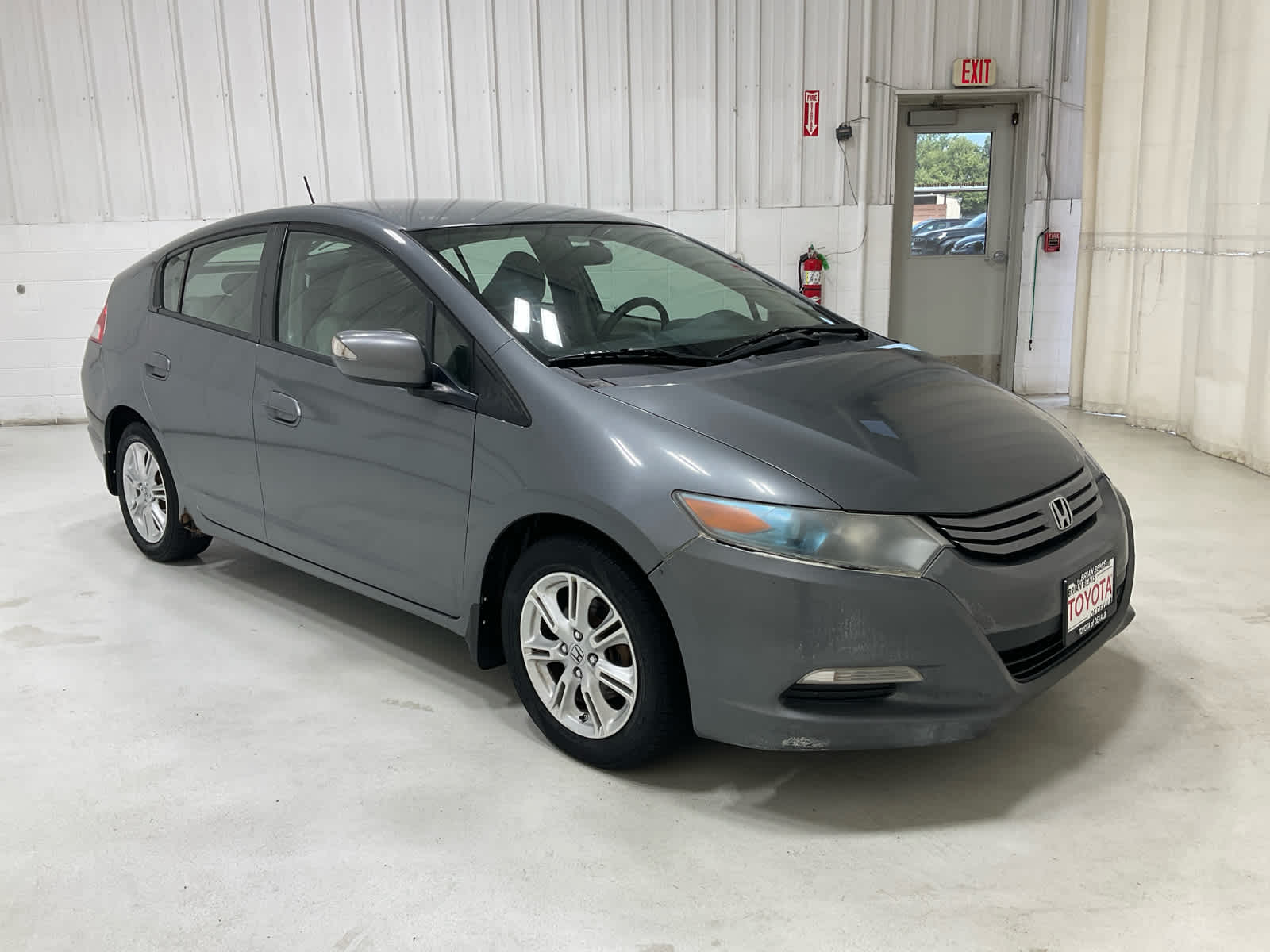 Used 2011 Honda Insight Sedan