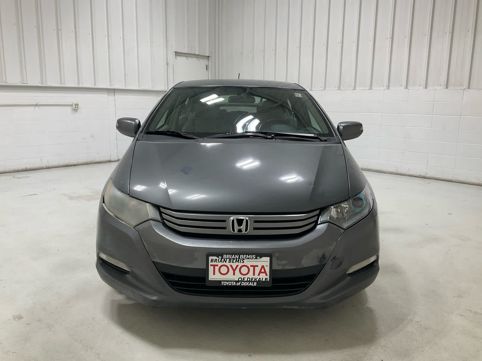 Used 2011 Honda Insight EX with VIN JHMZE2H79BS000543 for sale in DeKalb, IL