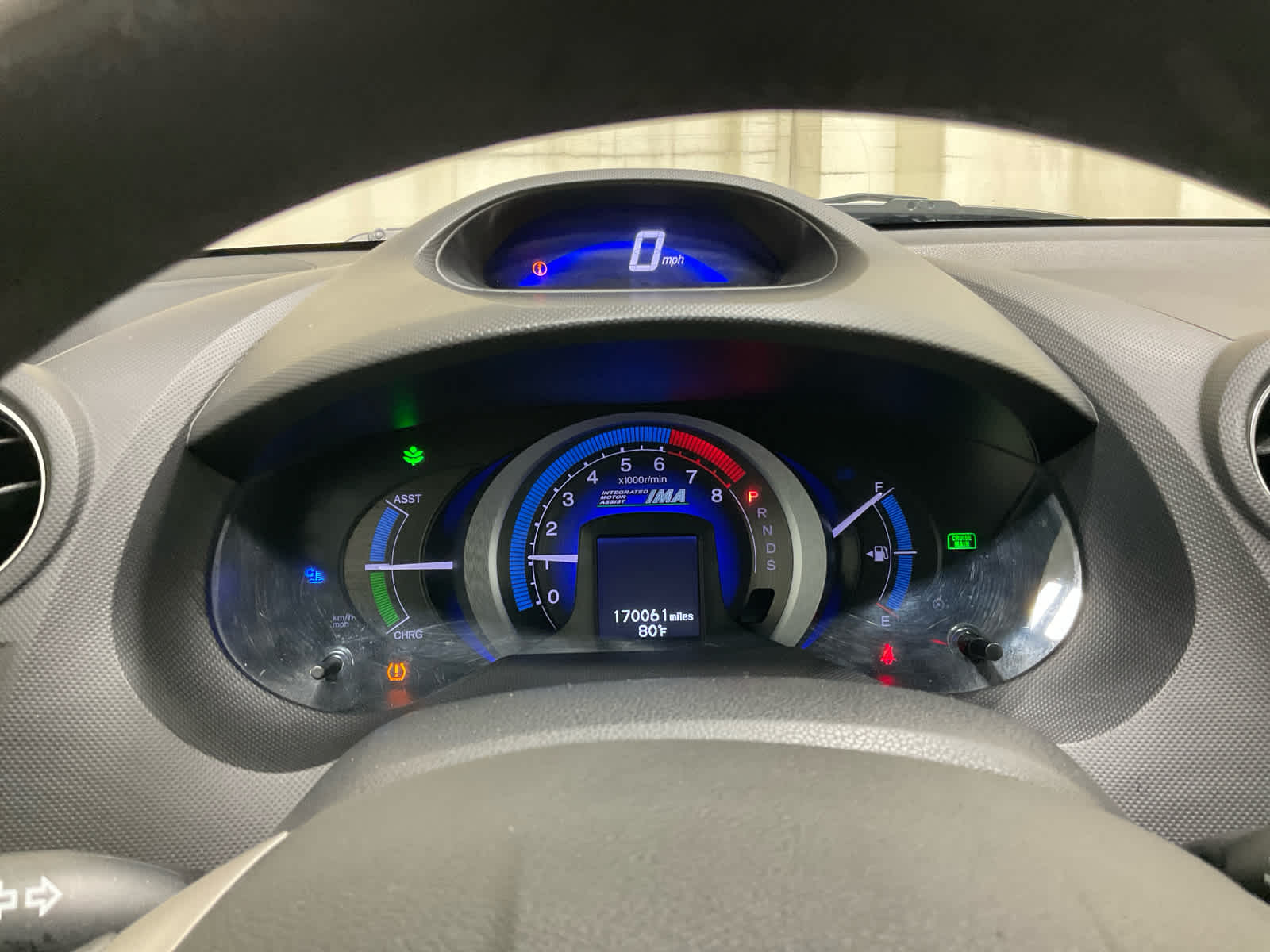 Used 2011 Honda Insight Sedan
