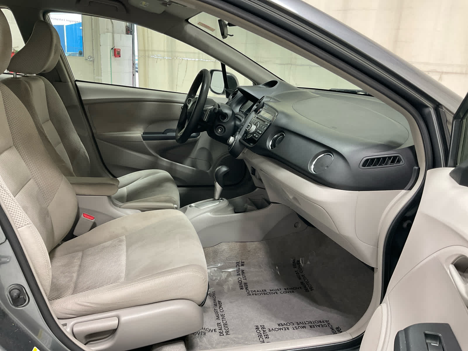 Used 2011 Honda Insight Sedan