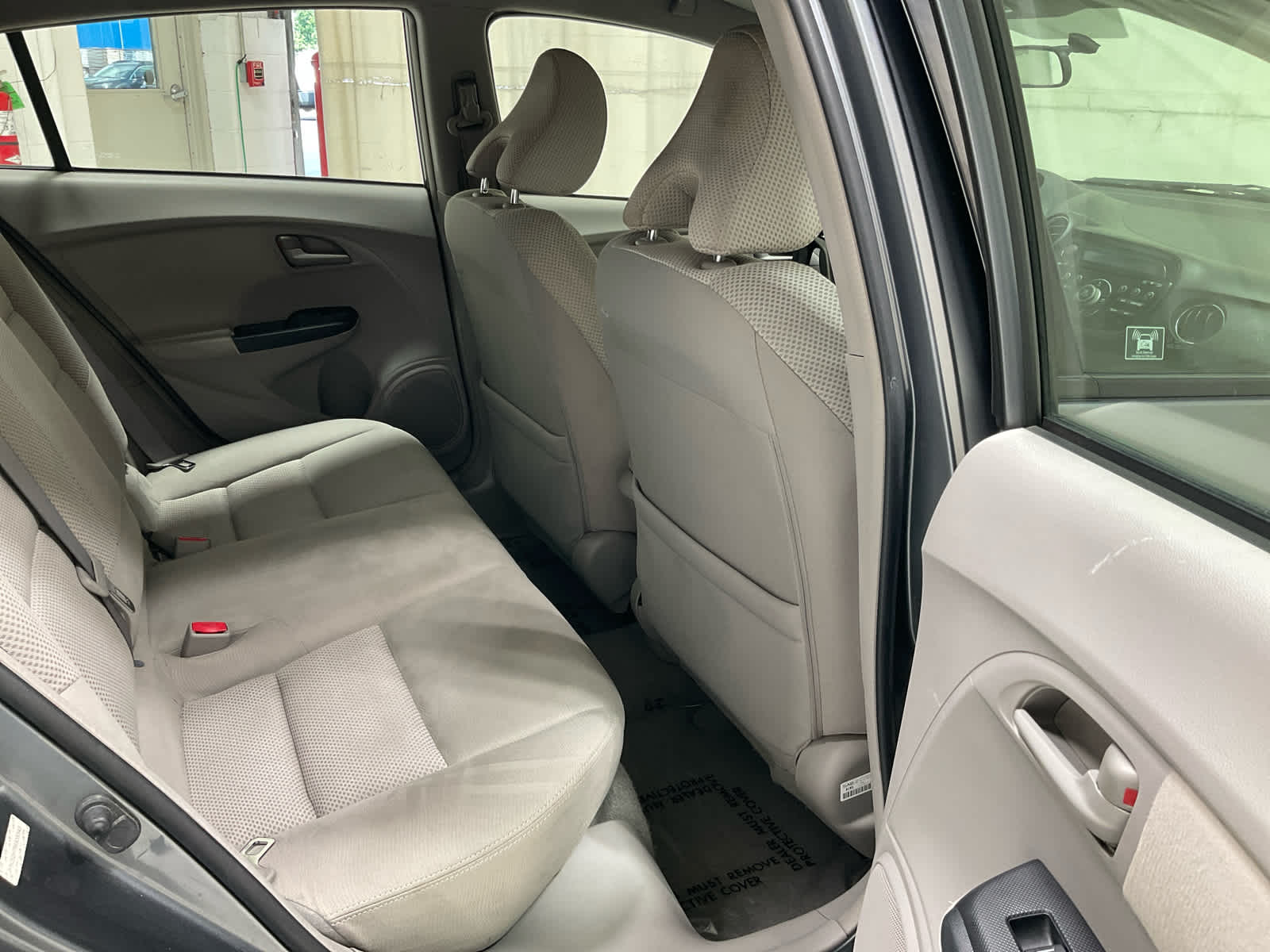 Used 2011 Honda Insight Sedan