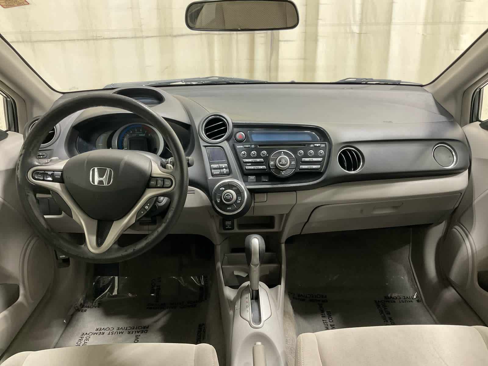 Used 2011 Honda Insight Sedan
