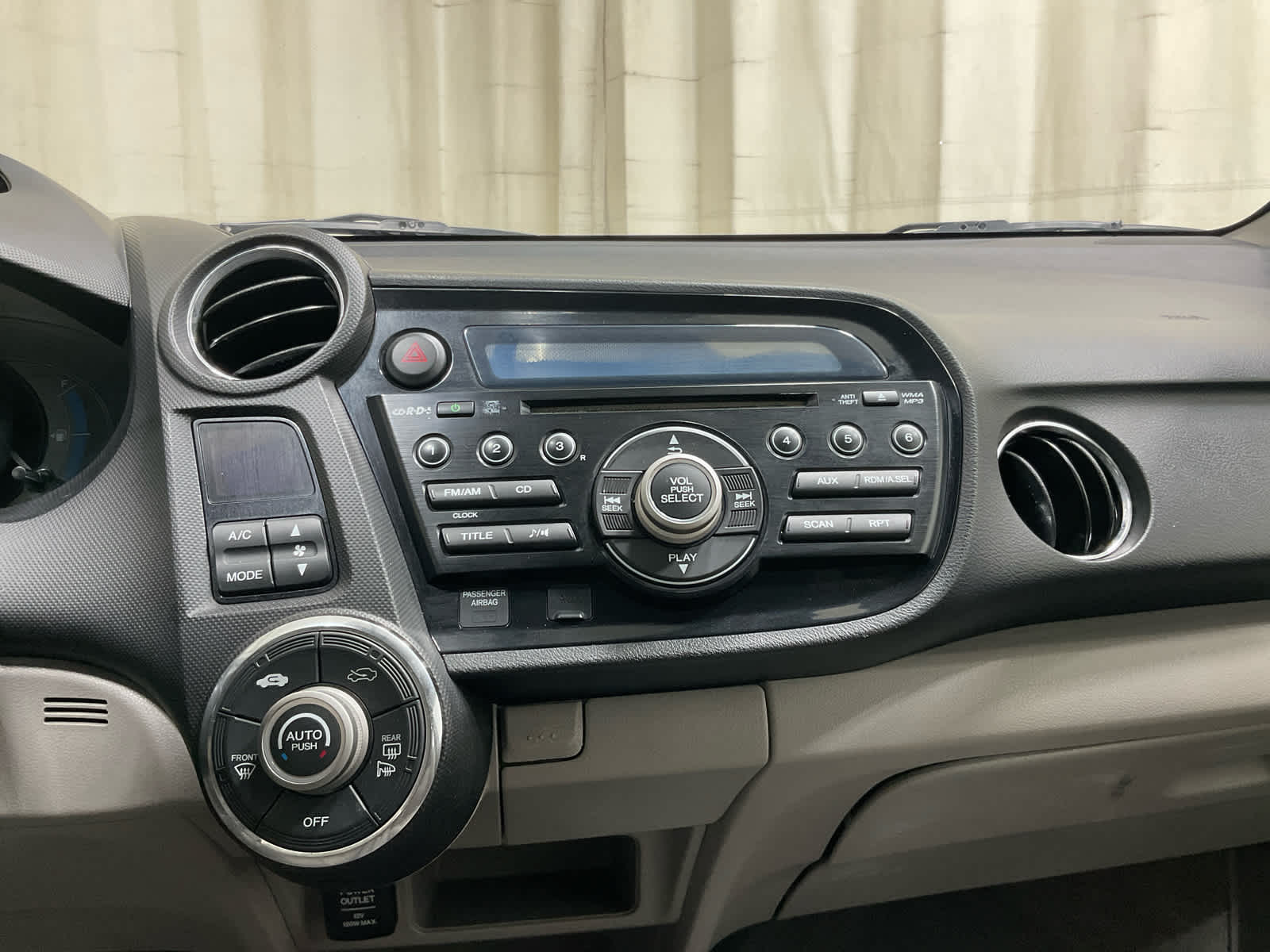 Used 2011 Honda Insight Sedan