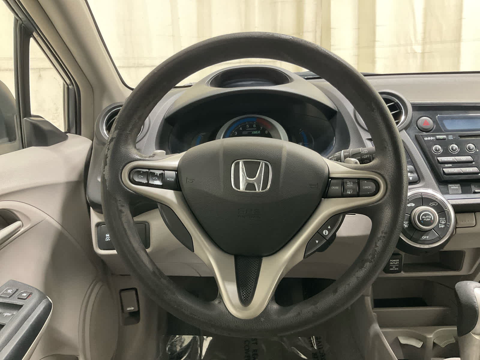Used 2011 Honda Insight Sedan