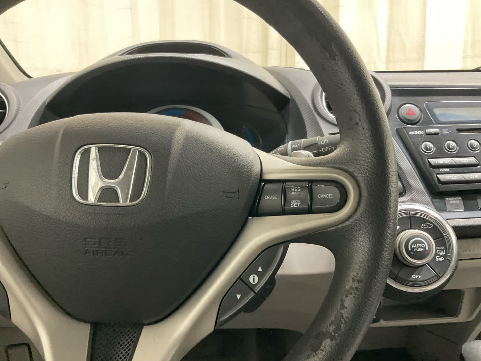Used 2011 Honda Insight Sedan