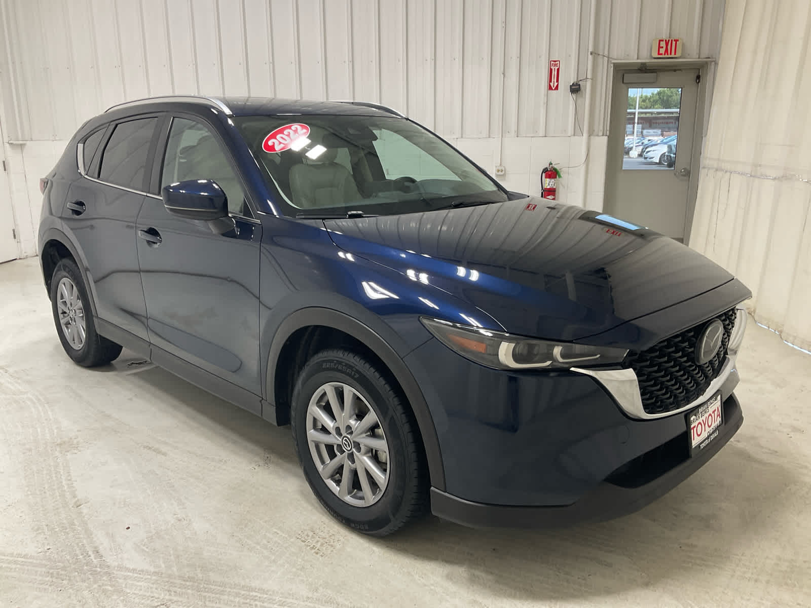 Used 2022 Mazda CX-5 SUV