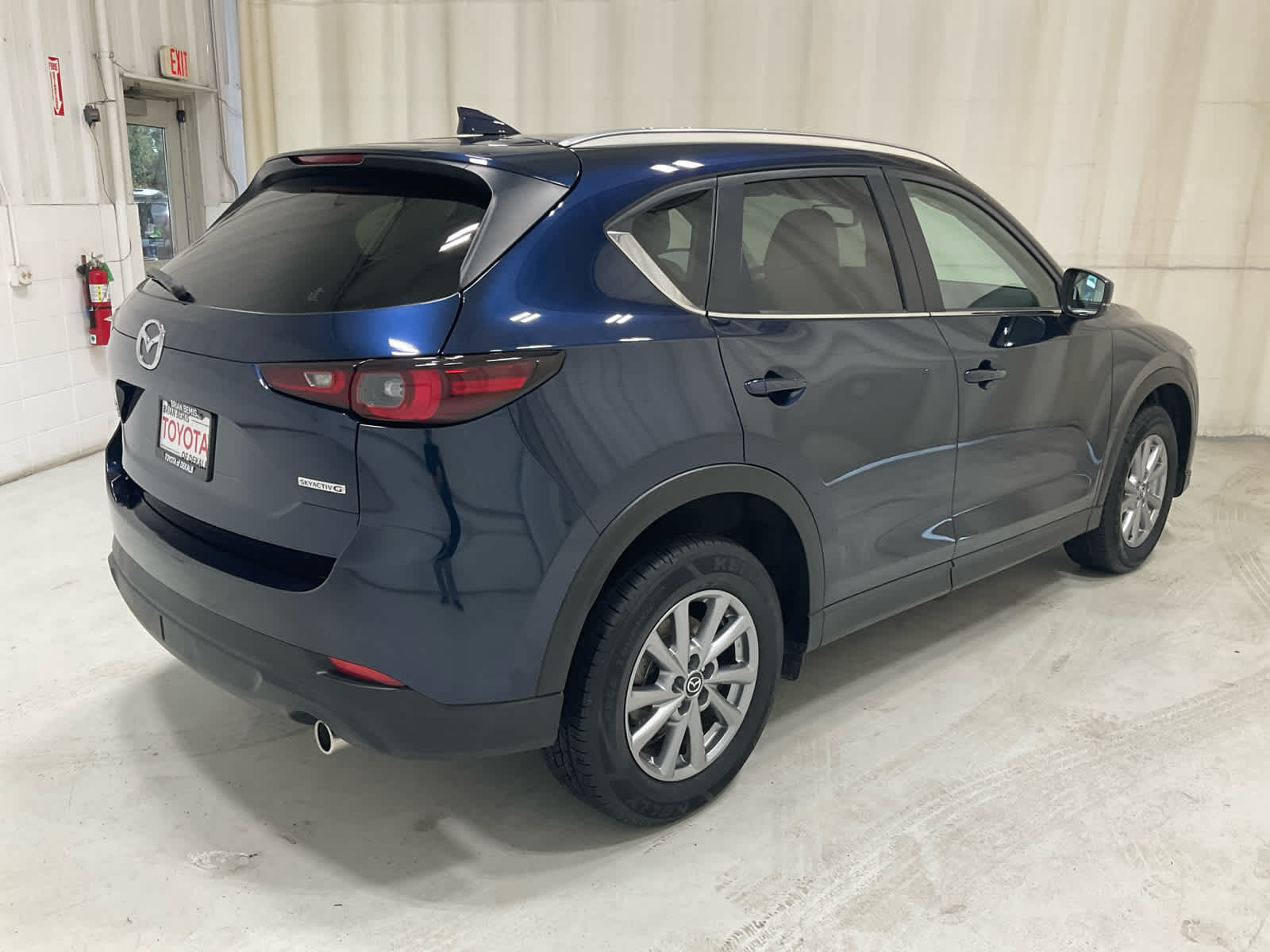 Used 2022 Mazda CX-5 SUV