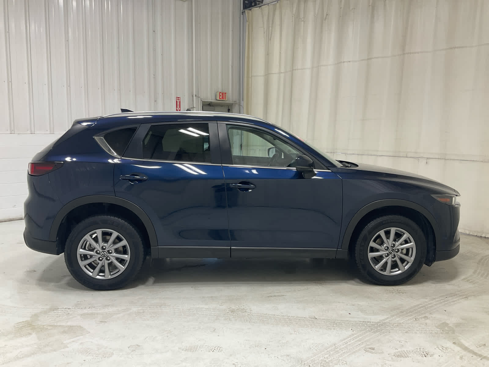 Used 2022 Mazda CX-5 SUV