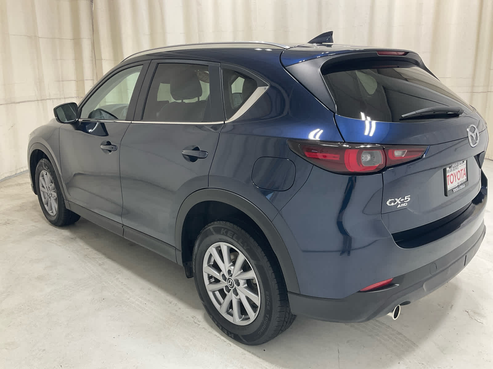 Used 2022 Mazda CX-5 SUV