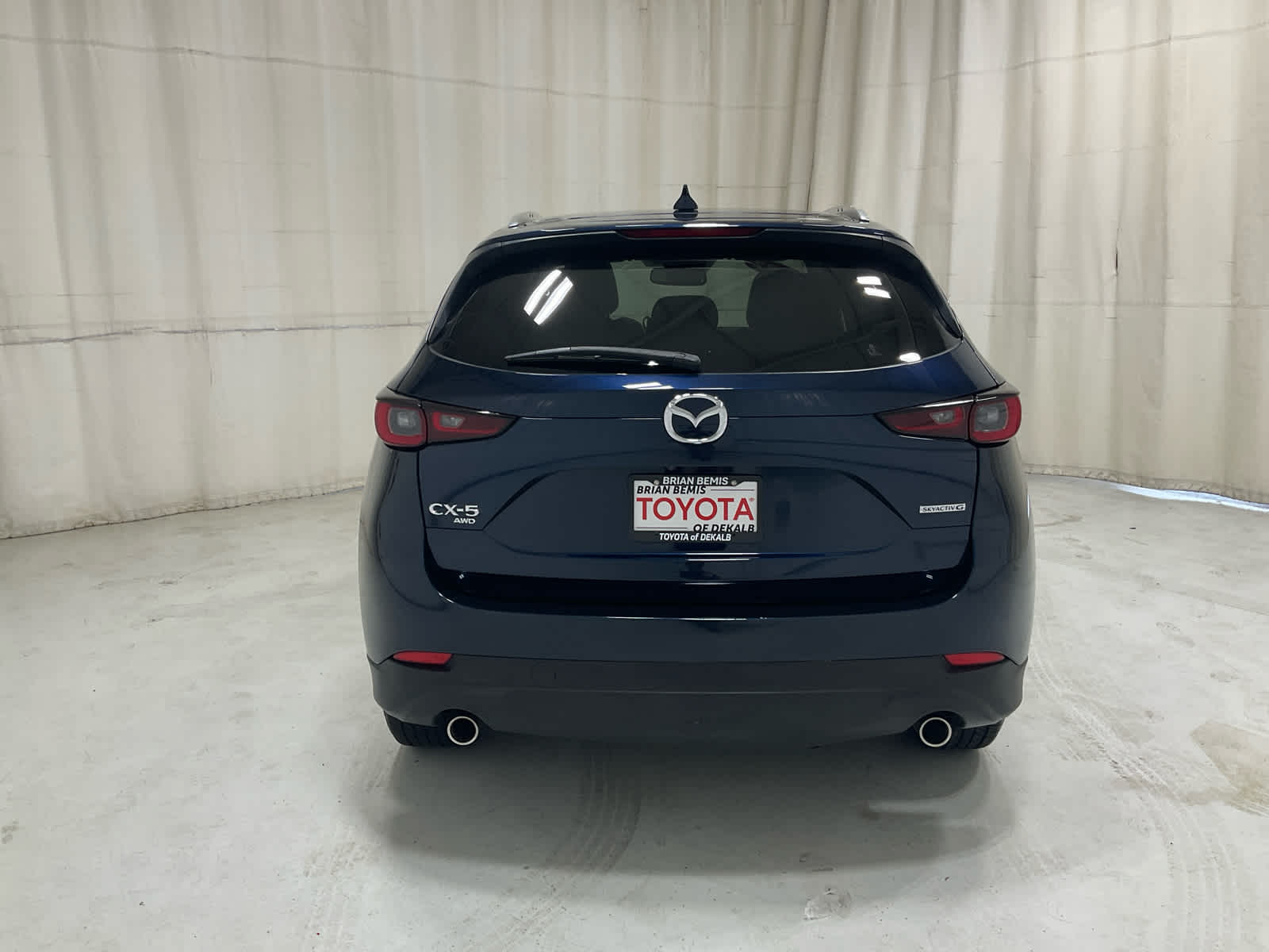 Used 2022 Mazda CX-5 SUV