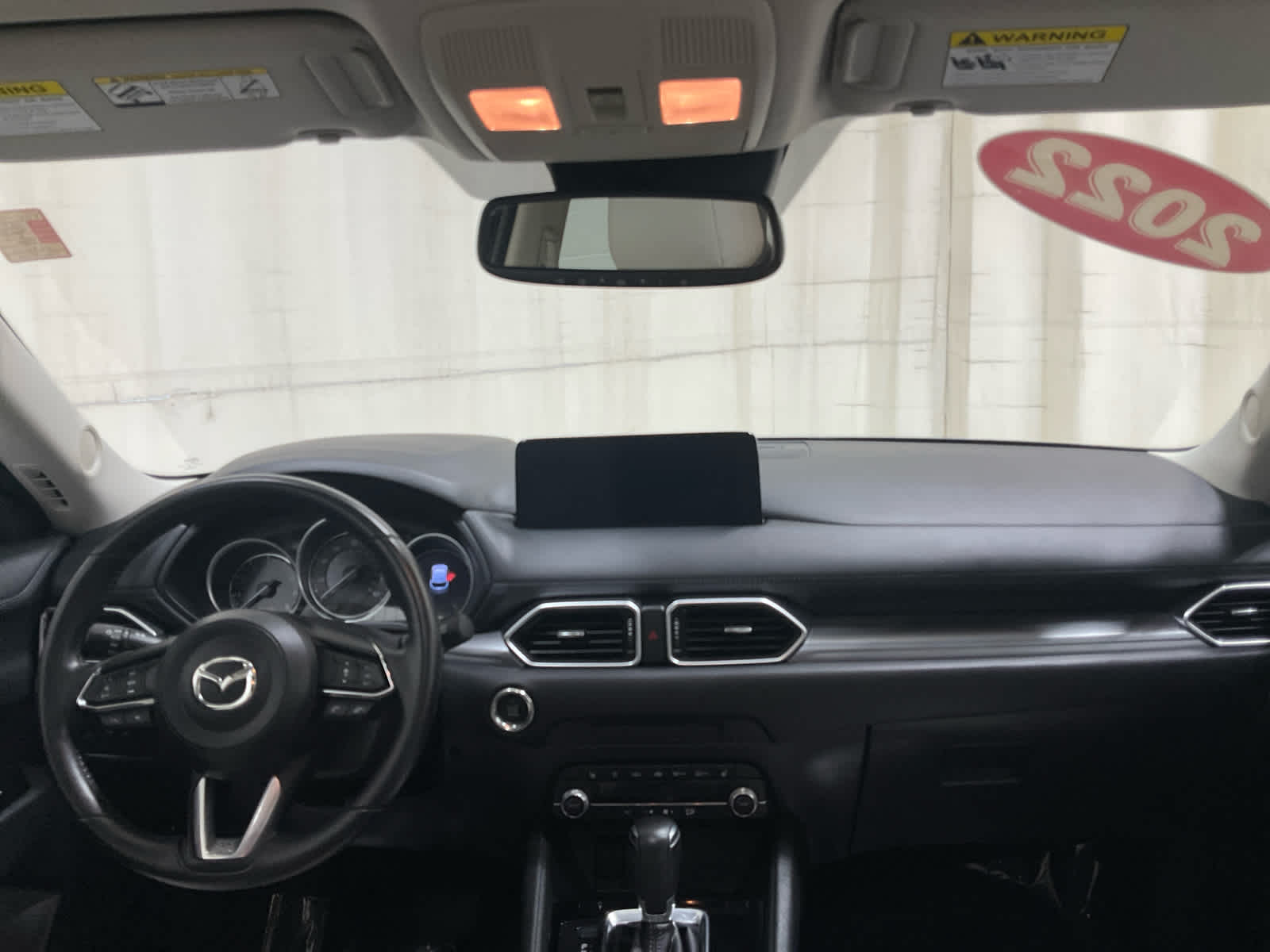 Used 2022 Mazda CX-5 SUV