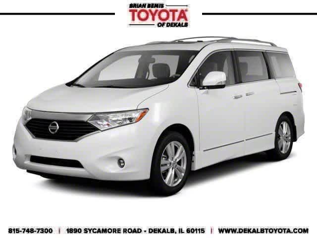 2012 Nissan Quest 3.5 SV