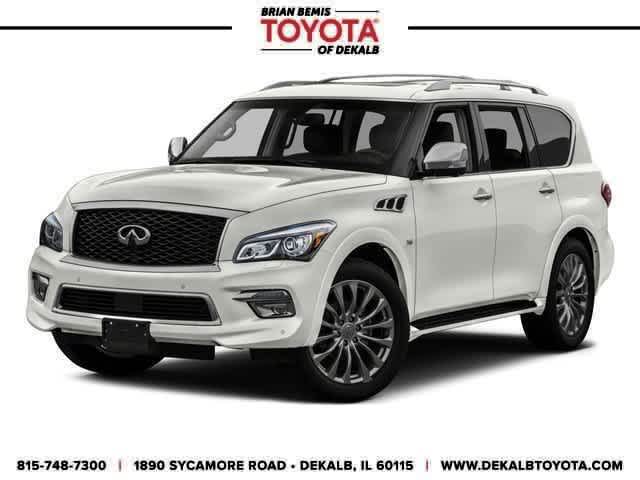 2016 INFINITI QX80