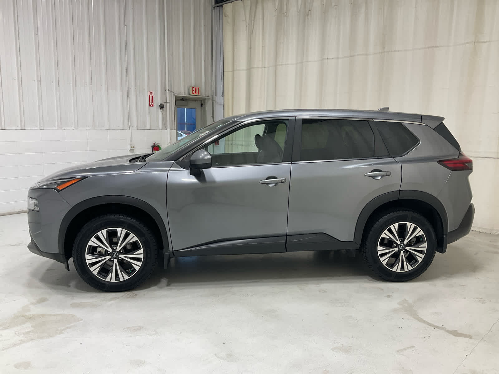 Used 2023 Nissan Rogue SUV