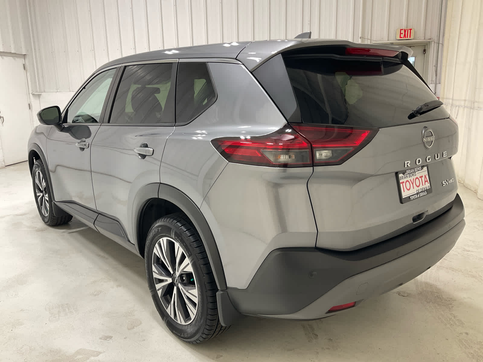 Used 2023 Nissan Rogue SUV