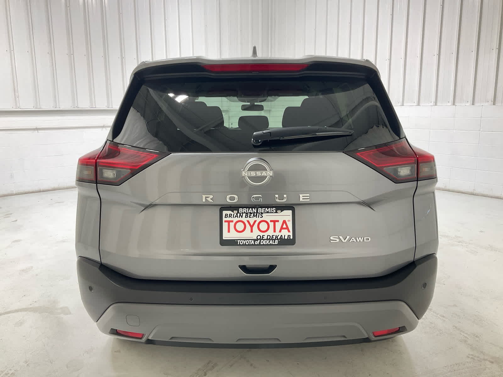 Used 2023 Nissan Rogue SUV