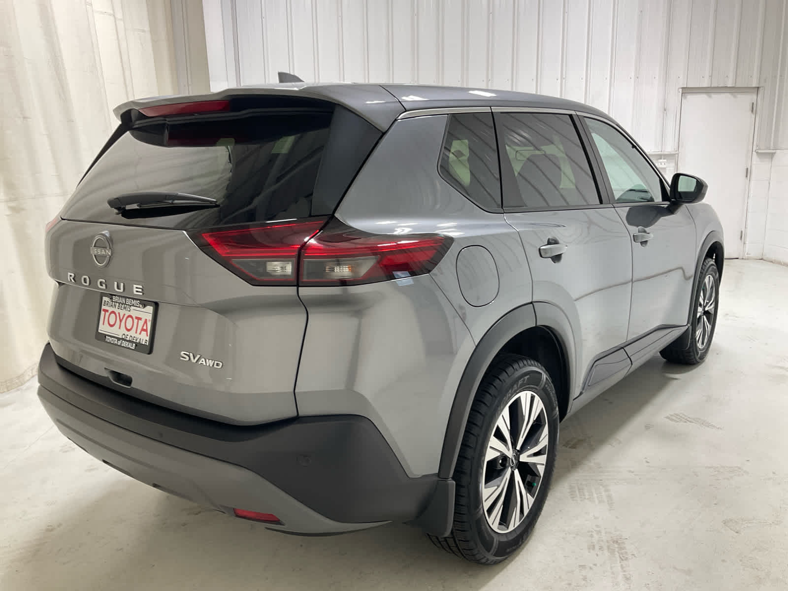 Used 2023 Nissan Rogue SUV