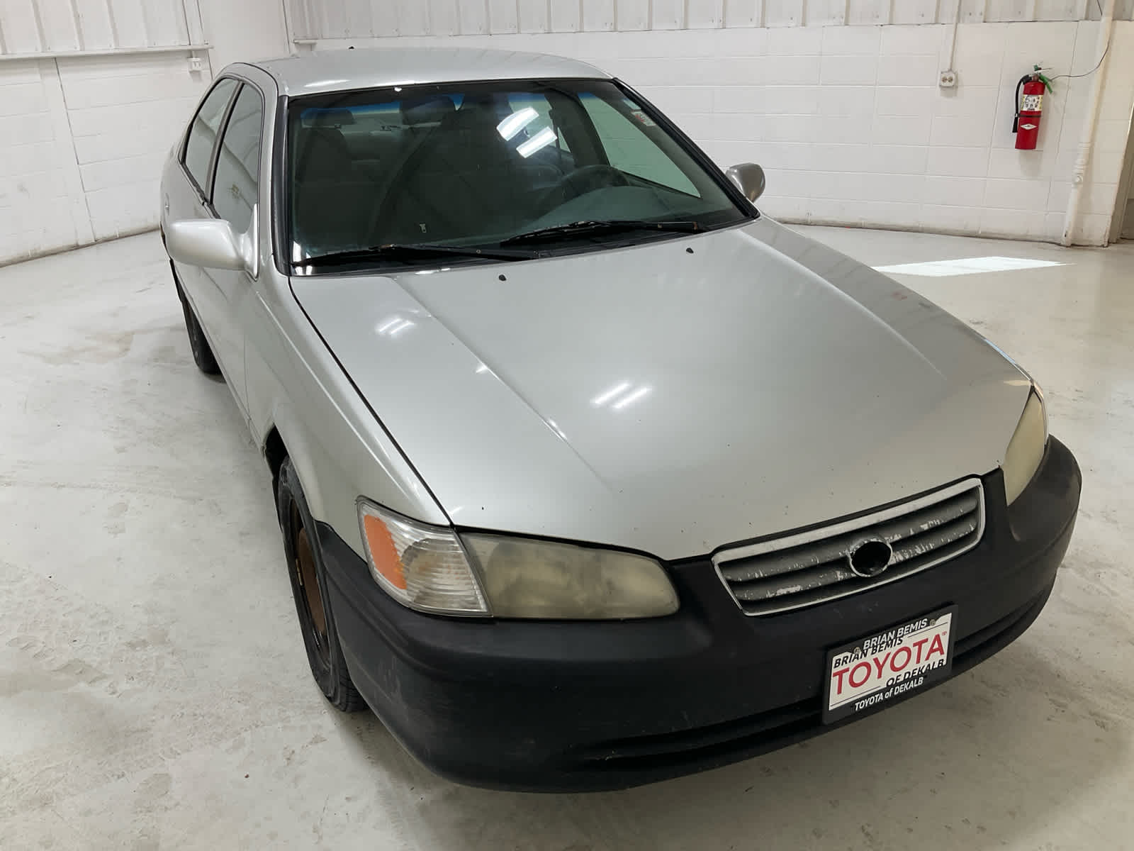 Used 2000 Toyota Camry Sedan