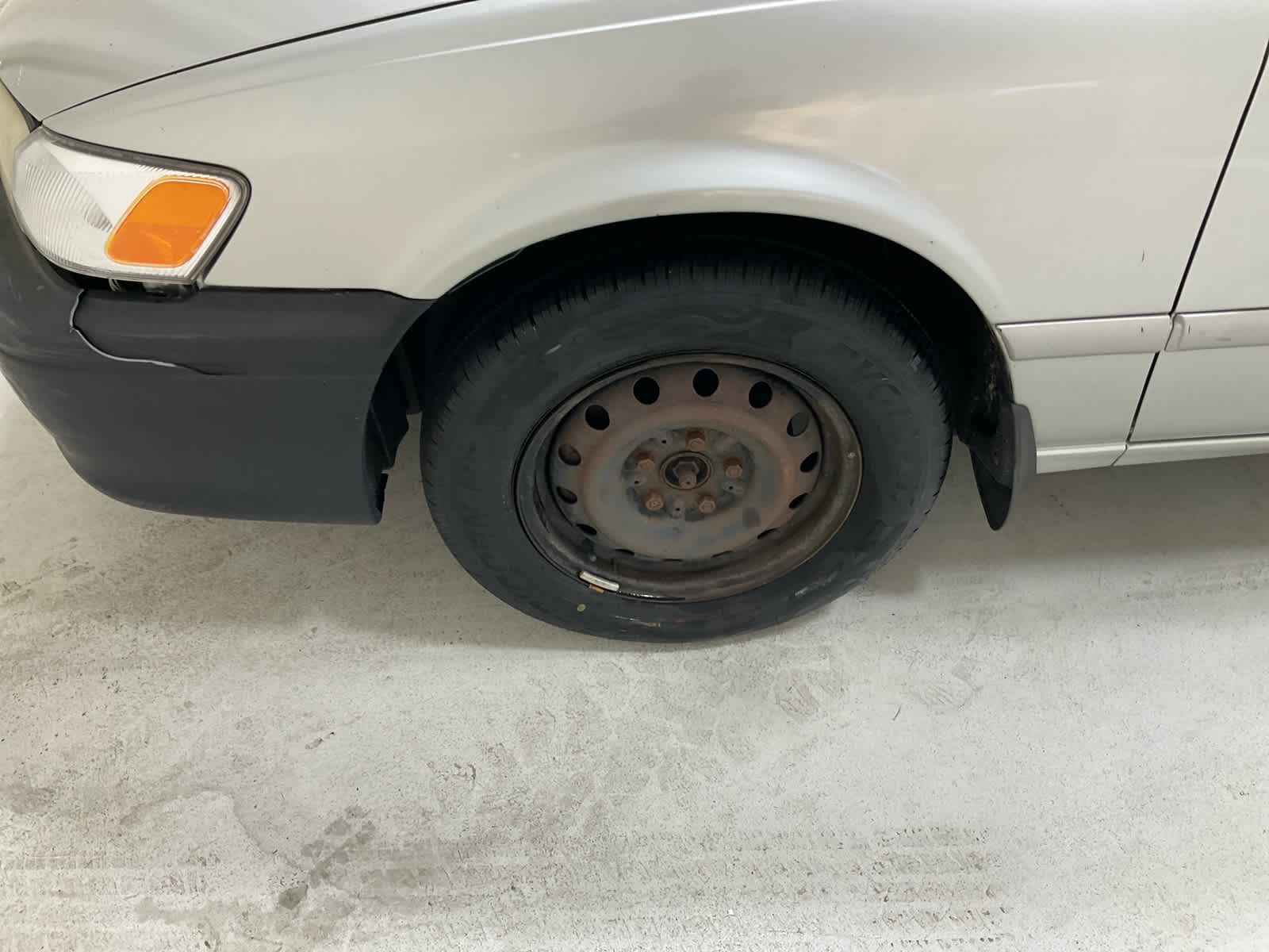 Used 2000 Toyota Camry Sedan