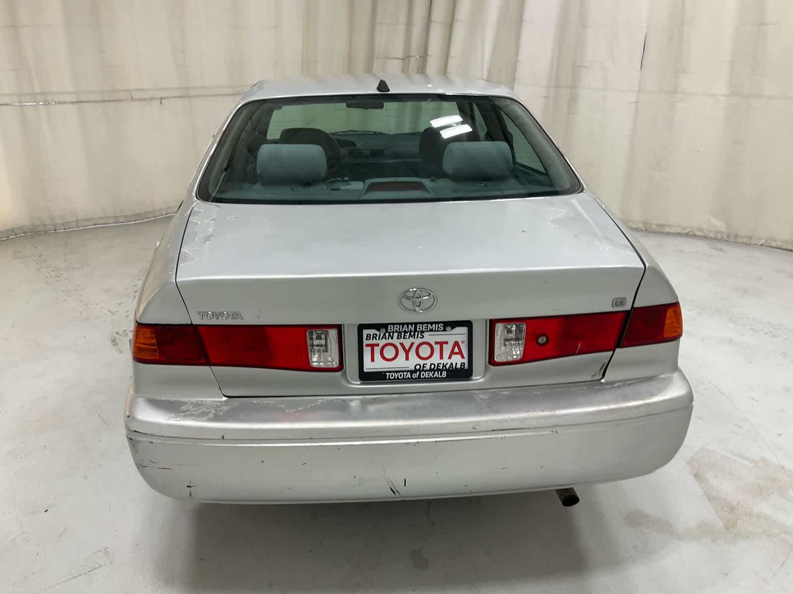 Used 2000 Toyota Camry Sedan