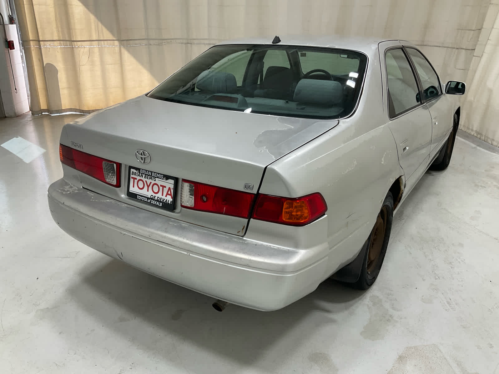 Used 2000 Toyota Camry Sedan