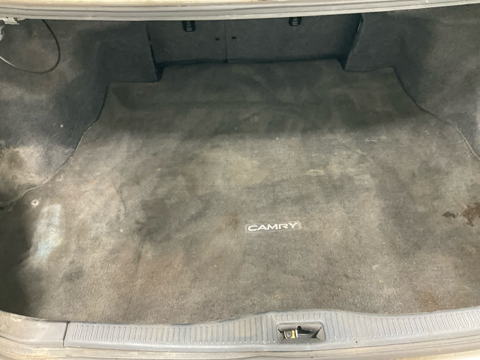 Used 2000 Toyota Camry Sedan