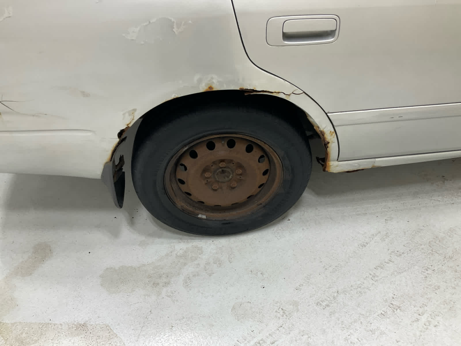 Used 2000 Toyota Camry Sedan