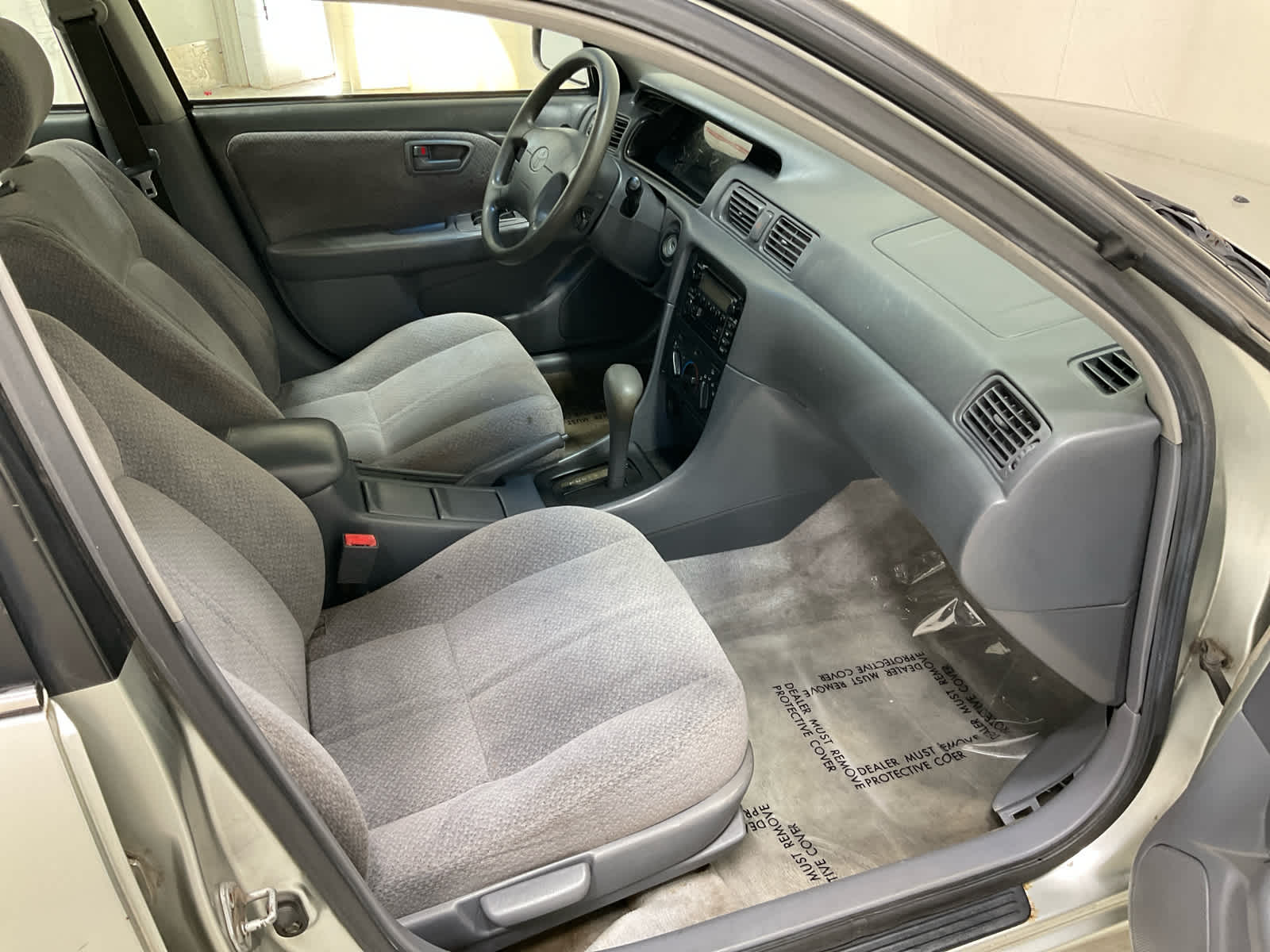 Used 2000 Toyota Camry Sedan