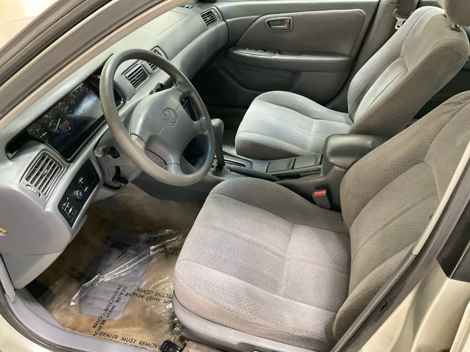 Used 2000 Toyota Camry Sedan