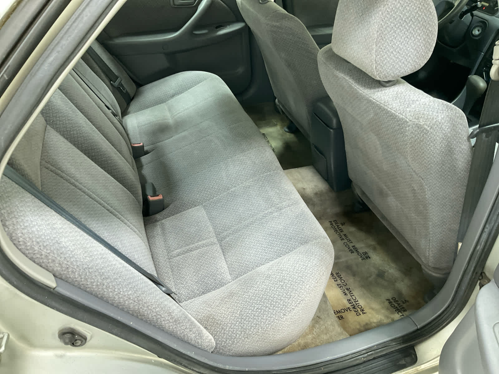Used 2000 Toyota Camry Sedan