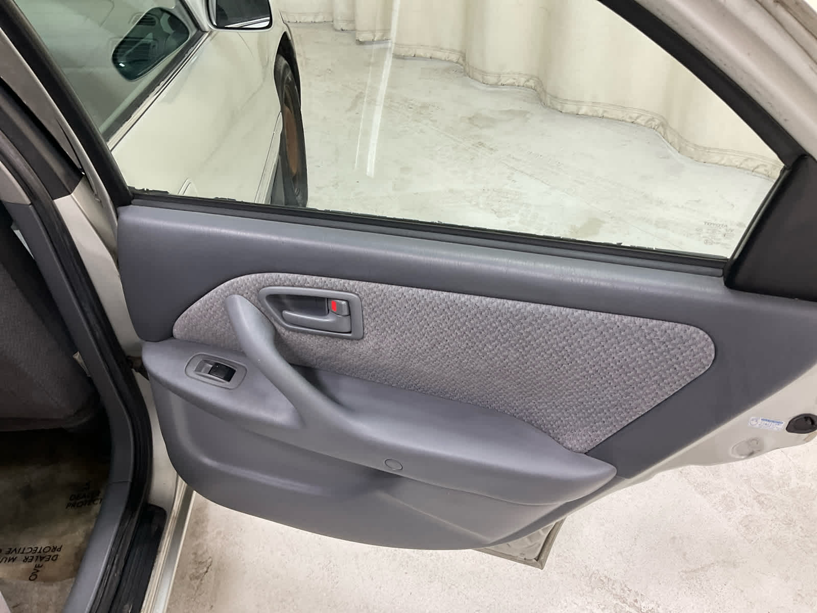 Used 2000 Toyota Camry Sedan