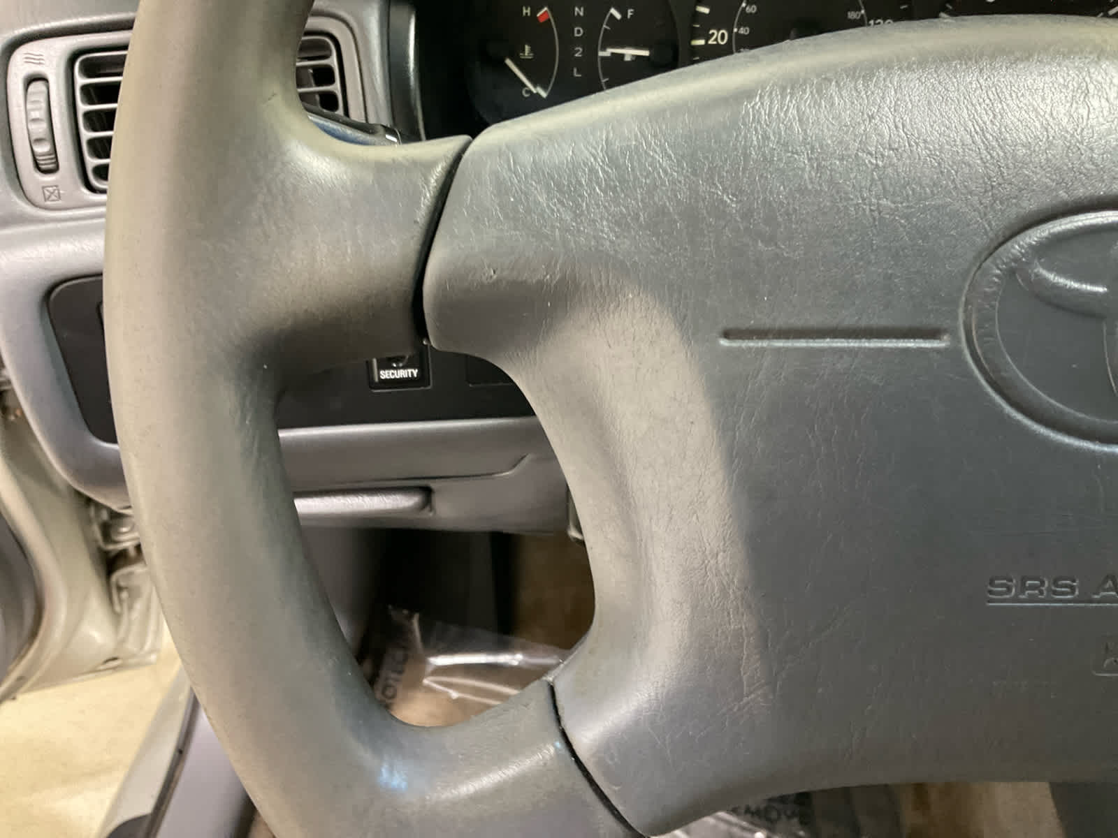 Used 2000 Toyota Camry Sedan