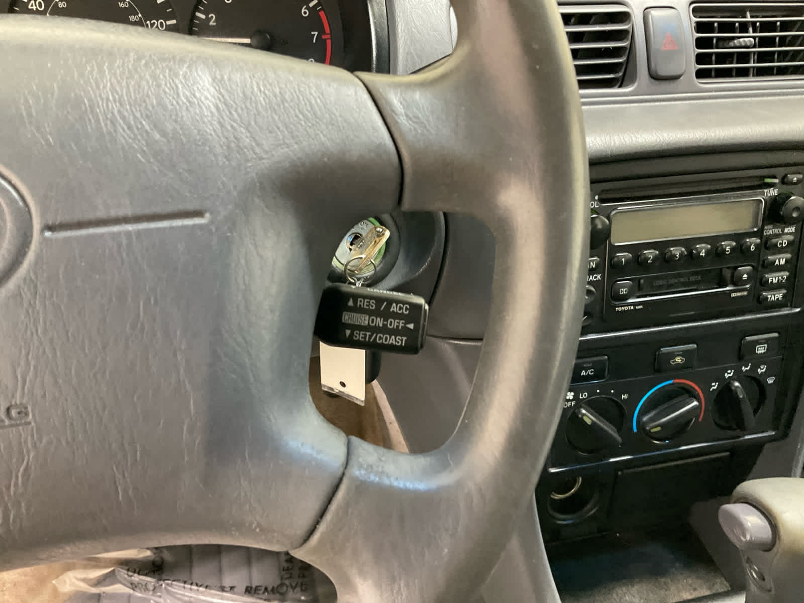 Used 2000 Toyota Camry Sedan