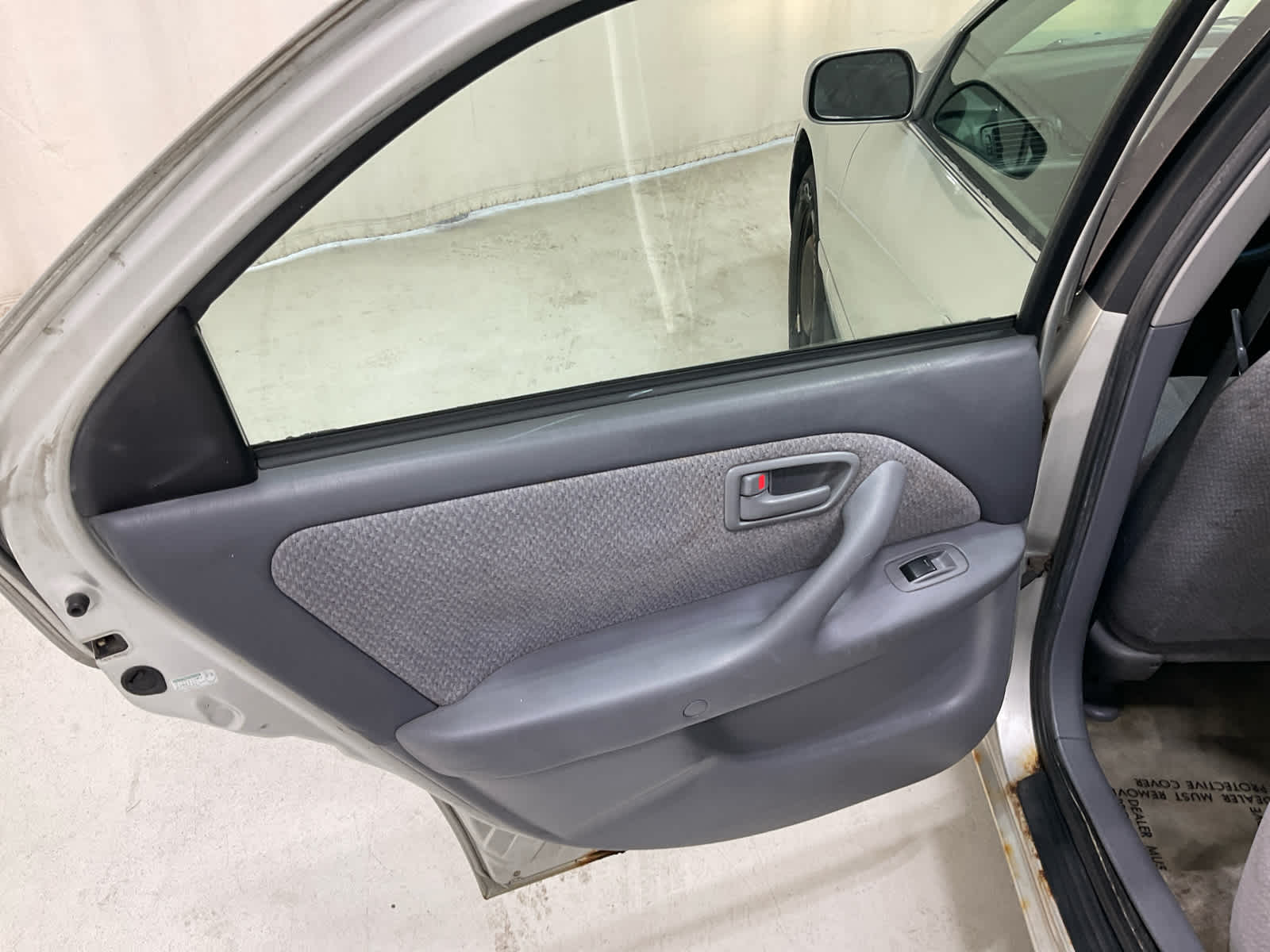Used 2000 Toyota Camry Sedan