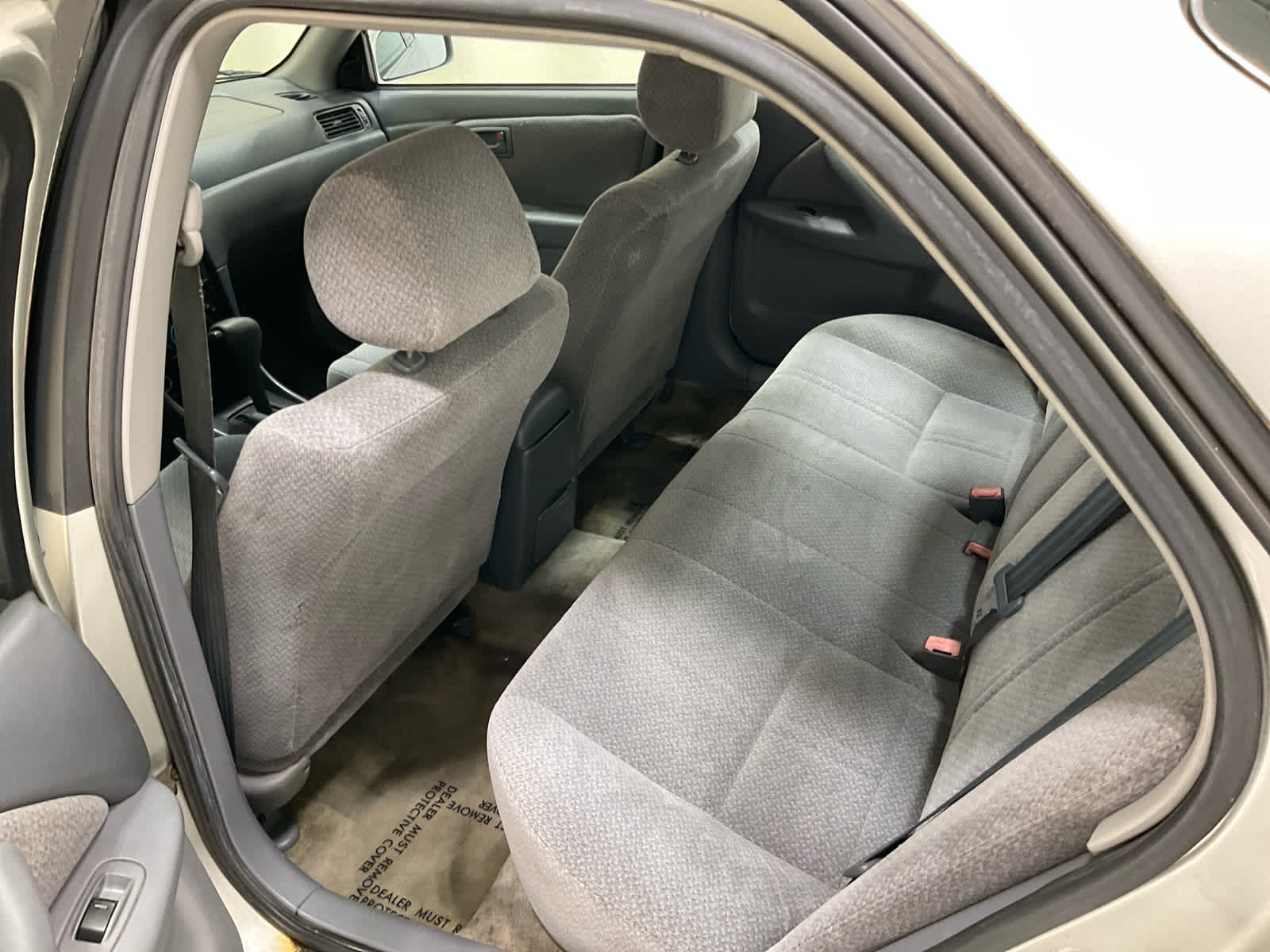 Used 2000 Toyota Camry Sedan